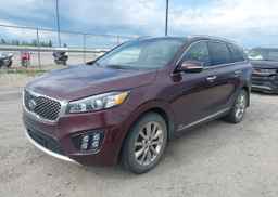 2018 KIA SORENTO 3.3L SX