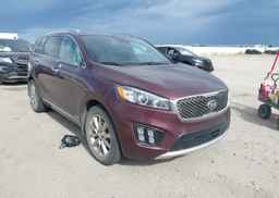 2018 KIA SORENTO 3.3L SX