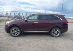 2018 KIA SORENTO 3.3L SX
