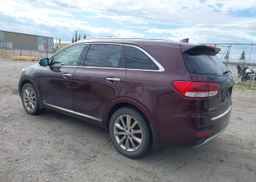 2018 KIA SORENTO 3.3L SX
