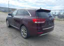 2018 KIA SORENTO 3.3L SX
