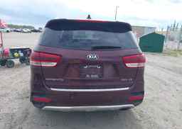 2018 KIA SORENTO 3.3L SX