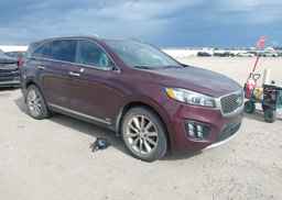 2018 KIA SORENTO 3.3L SX