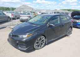 2018 TOYOTA COROLLA iM