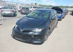 2018 TOYOTA COROLLA iM