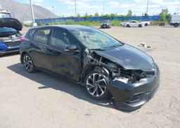 2018 TOYOTA COROLLA iM