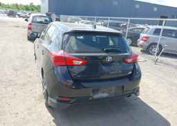 2018 TOYOTA COROLLA iM