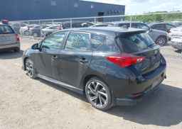 2018 TOYOTA COROLLA iM