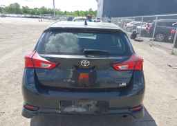 2018 TOYOTA COROLLA iM