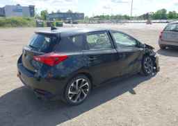 2018 TOYOTA COROLLA iM