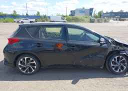 2018 TOYOTA COROLLA iM