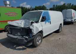 2023 GMC SAVANA G2500