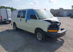 2023 GMC SAVANA G2500