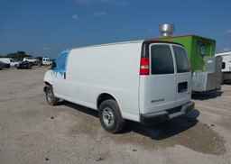 2023 GMC SAVANA G2500