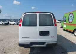 2023 GMC SAVANA G2500