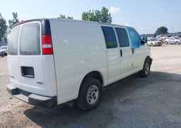 2023 GMC SAVANA G2500