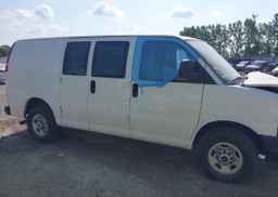2023 GMC SAVANA G2500