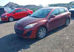 2010 MAZDA 3 I