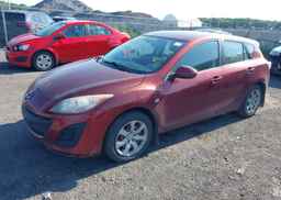 2010 MAZDA 3 I