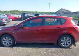 2010 MAZDA 3 I