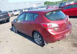 2010 MAZDA 3 I