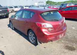 2010 MAZDA 3 I