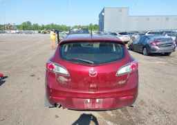 2010 MAZDA 3 I