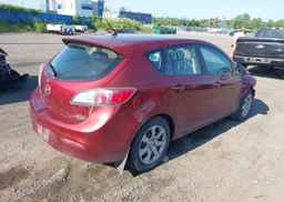 2010 MAZDA 3 I