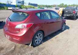 2010 MAZDA 3 I