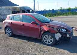 2010 MAZDA 3 I