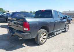 2014 RAM 1500 SPORT