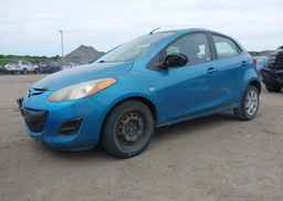2011 MAZDA MAZDA2 GS