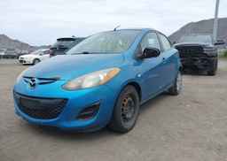 2011 MAZDA MAZDA2 GS