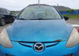 2011 MAZDA MAZDA2 GS