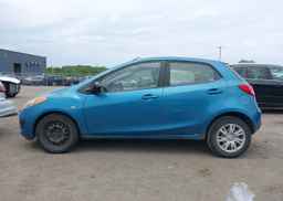2011 MAZDA MAZDA2 GS