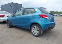 2011 MAZDA MAZDA2 GS
