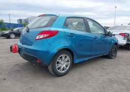 2011 MAZDA MAZDA2 GS