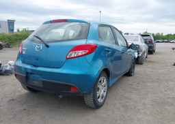 2011 MAZDA MAZDA2 GS