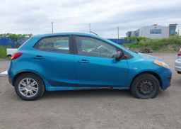 2011 MAZDA MAZDA2 GS