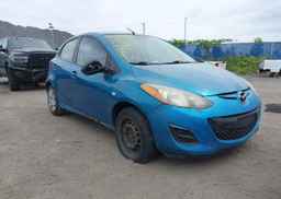 2011 MAZDA MAZDA2 GS