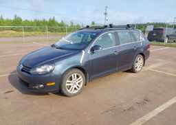 2010 VOLKSWAGEN GOLF 2.0 TDI HIGHLINE