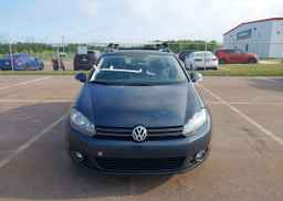 2010 VOLKSWAGEN GOLF 2.0 TDI HIGHLINE