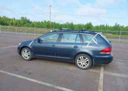 2010 VOLKSWAGEN GOLF 2.0 TDI HIGHLINE