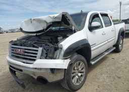 2011 GMC SIERRA K1500 SLT
