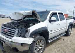 2011 GMC SIERRA K1500 SLT