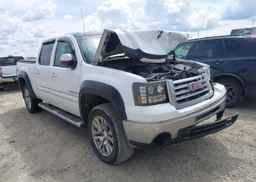 2011 GMC SIERRA K1500 SLT