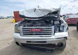 2011 GMC SIERRA K1500 SLT