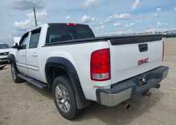2011 GMC SIERRA K1500 SLT