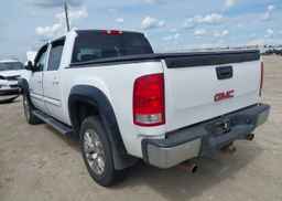 2011 GMC SIERRA K1500 SLT