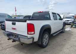 2011 GMC SIERRA K1500 SLT